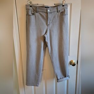 Talbots Boyfriend Jeans 16P